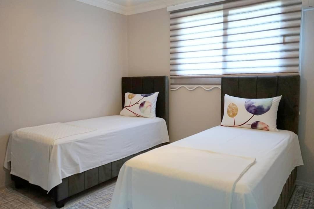 Aparthotel Doga Ciftlik Konaklama à Marmaris Extérieur photo