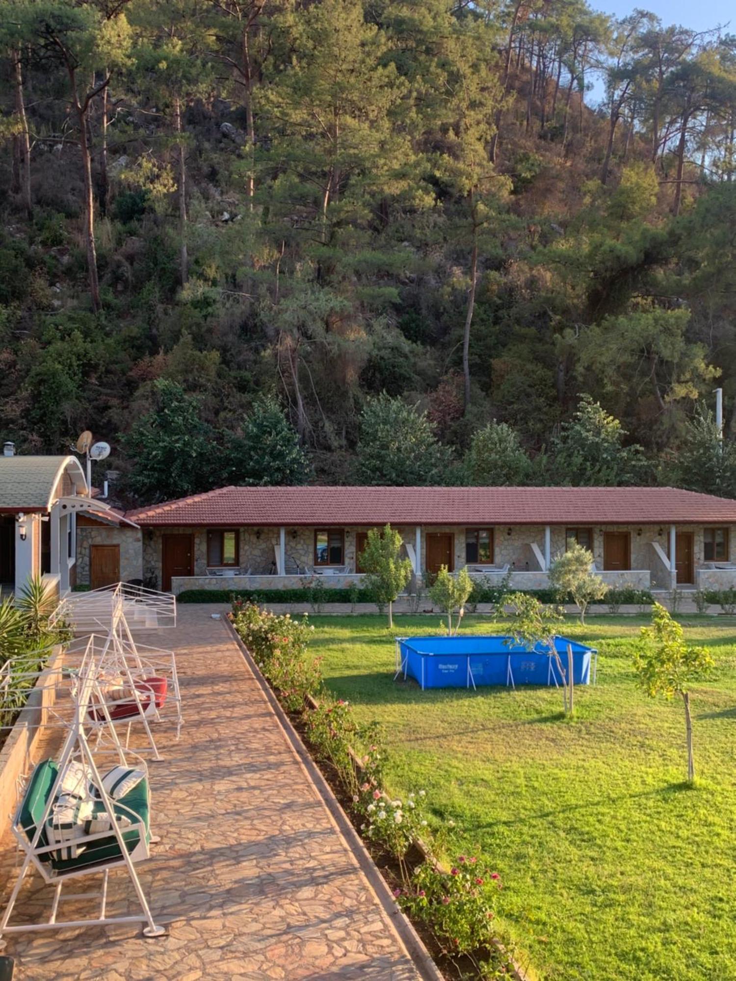 Doga Ciftlik Konaklama Marmaris Extérieur photo