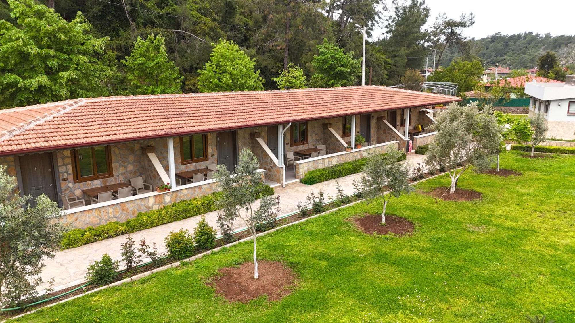 Doga Ciftlik Konaklama Marmaris Extérieur photo