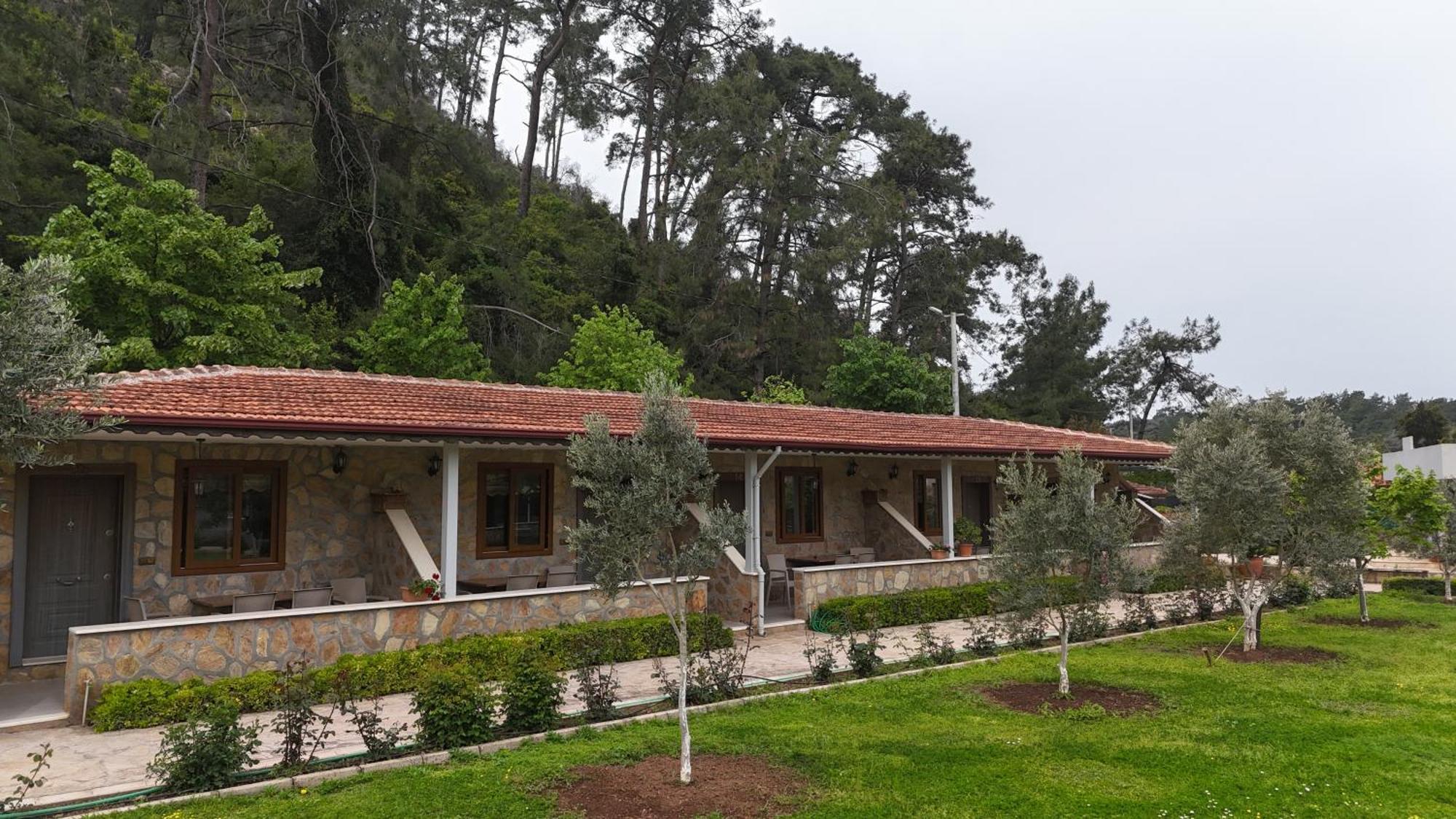 Doga Ciftlik Konaklama Marmaris Extérieur photo