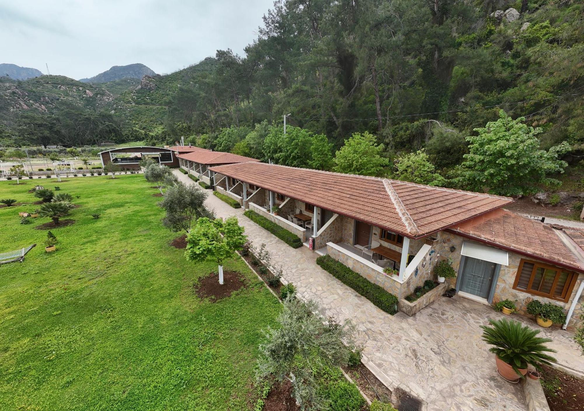 Doga Ciftlik Konaklama Marmaris Extérieur photo