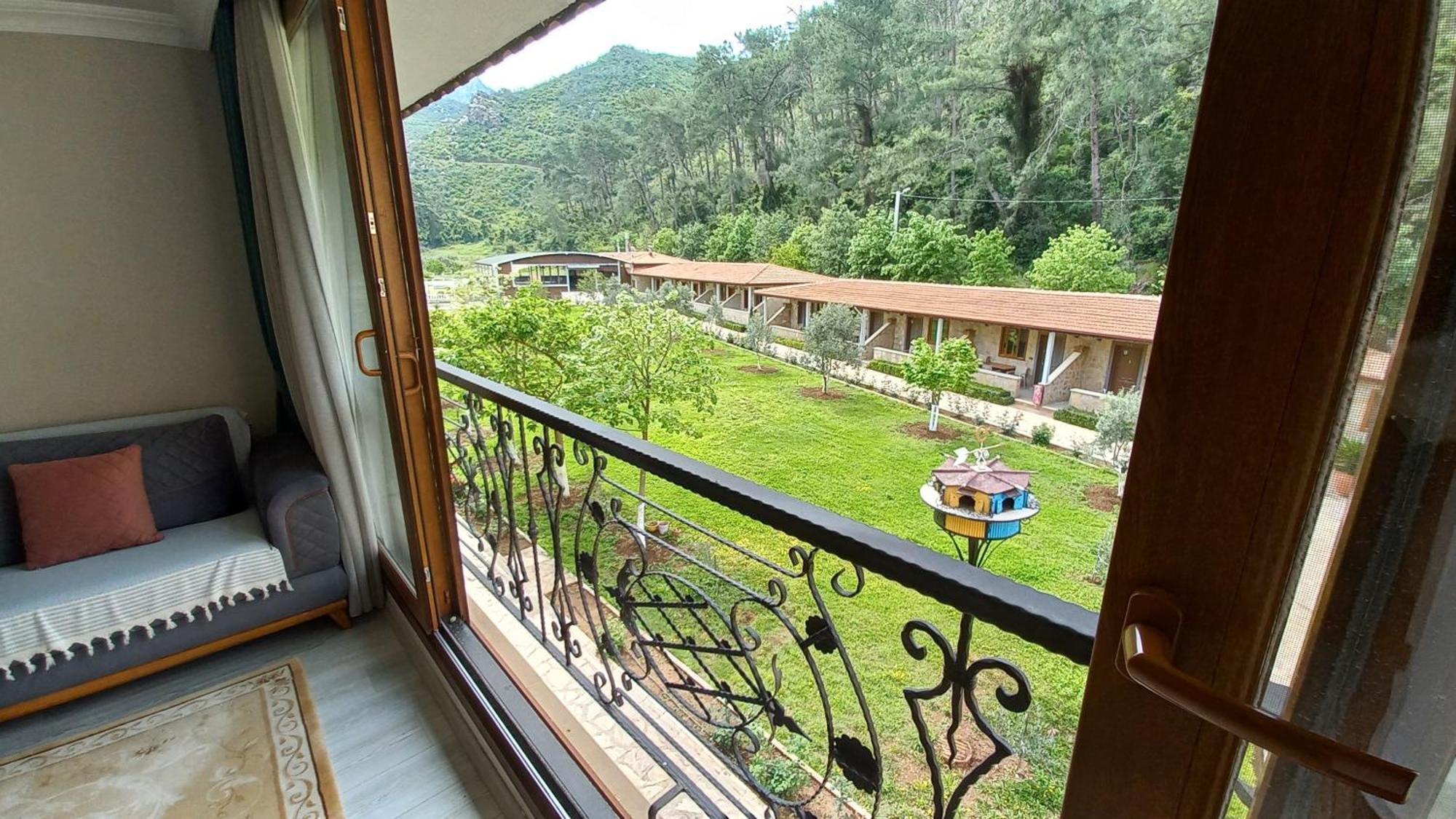 Doga Ciftlik Konaklama Marmaris Extérieur photo