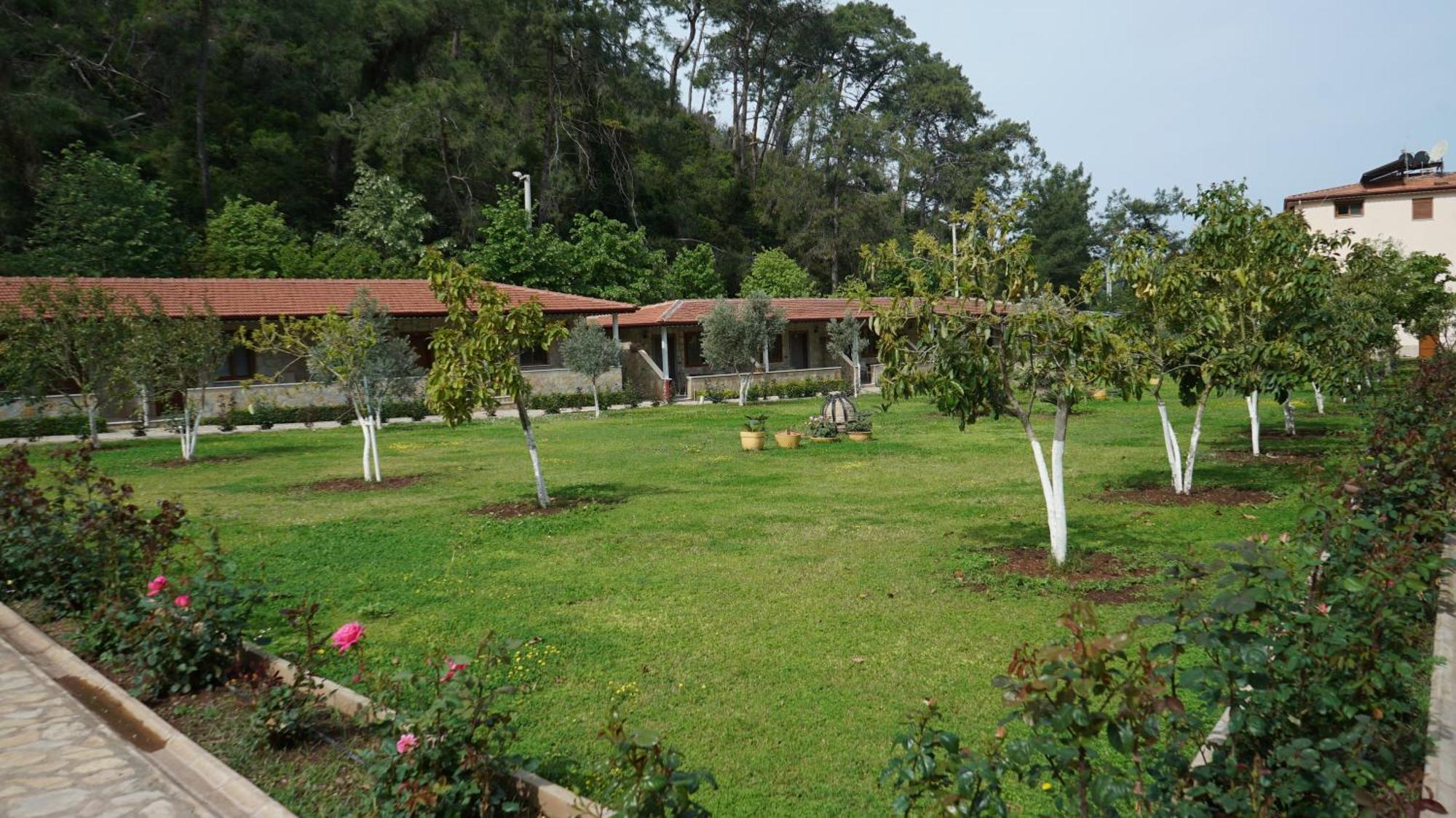 Doga Ciftlik Konaklama Marmaris Extérieur photo