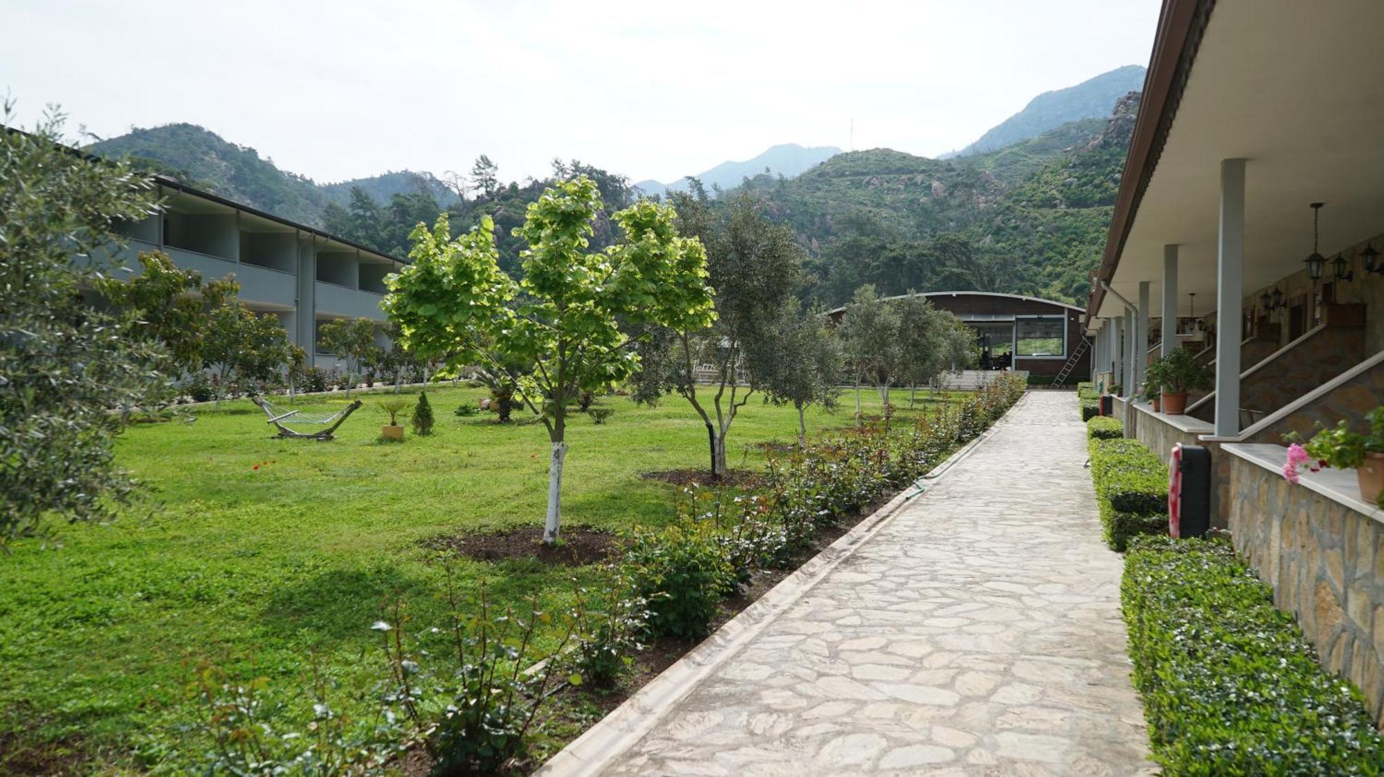 Doga Ciftlik Konaklama Marmaris Extérieur photo